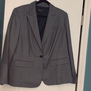 Navy Blazer